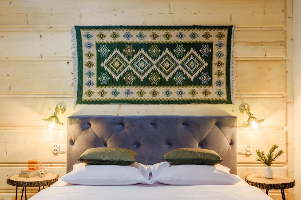 Apartamenty Willa Olsza Wood House & Mountain View & Sauna Zakopane Bagian luar foto