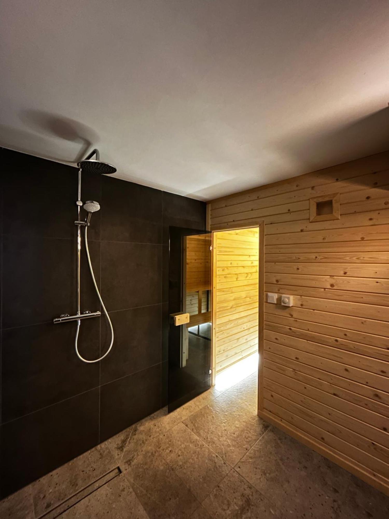 Apartamenty Willa Olsza Wood House & Mountain View & Sauna Zakopane Bagian luar foto