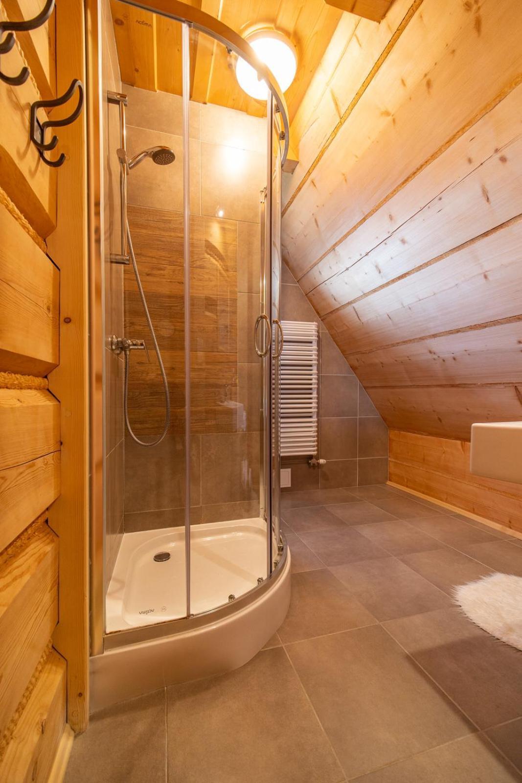 Apartamenty Willa Olsza Wood House & Mountain View & Sauna Zakopane Bagian luar foto