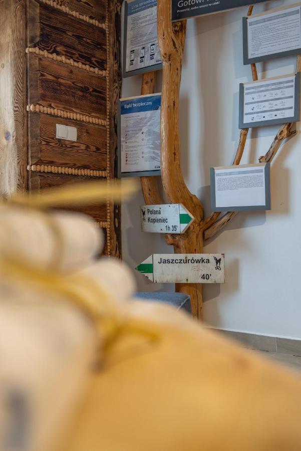 Apartamenty Willa Olsza Wood House & Mountain View & Sauna Zakopane Bagian luar foto